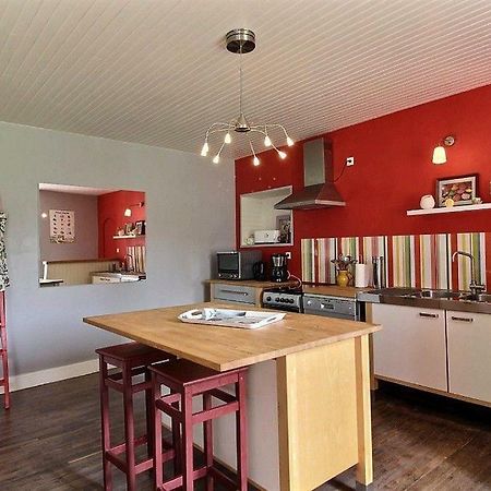 Holiday Home Le Gite De Kerneuil Gommenecʼh 外观 照片