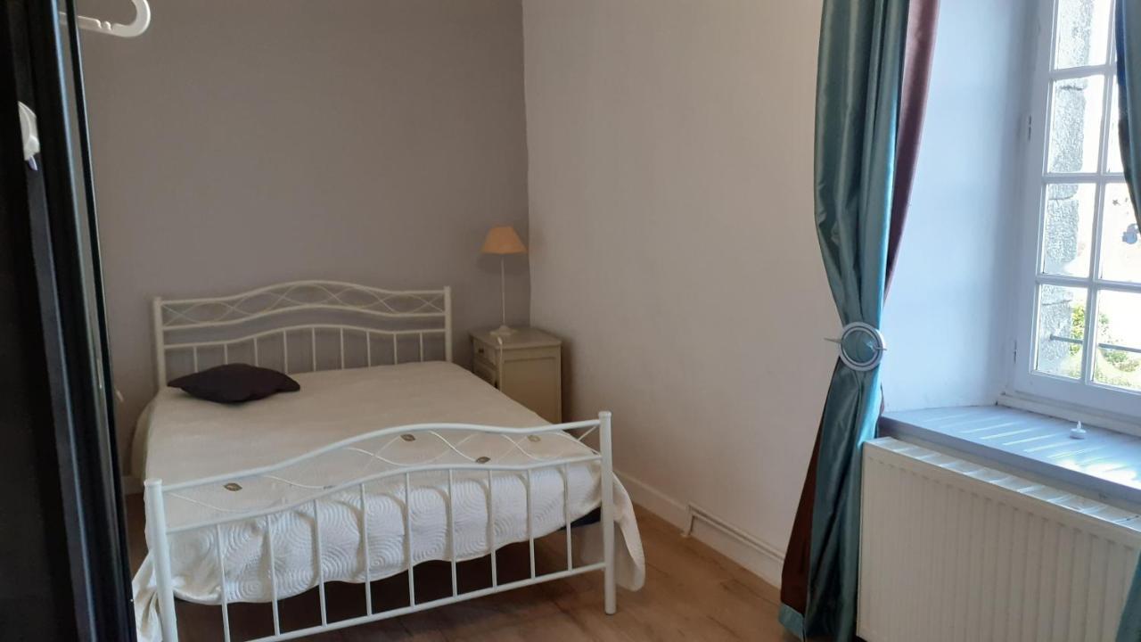 Holiday Home Le Gite De Kerneuil Gommenecʼh 外观 照片