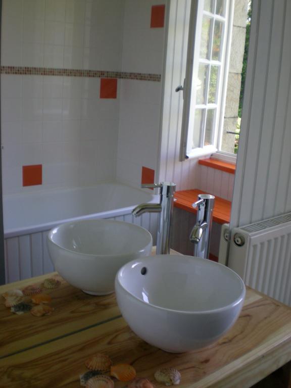 Holiday Home Le Gite De Kerneuil Gommenecʼh 客房 照片
