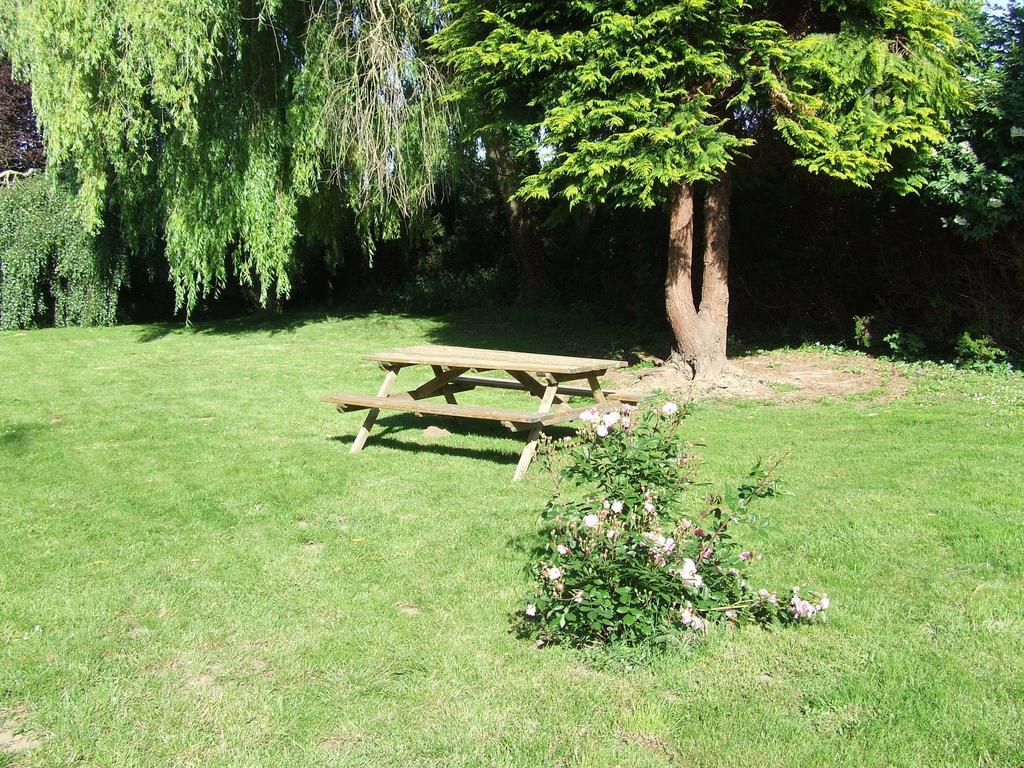 Holiday Home Le Gite De Kerneuil Gommenecʼh 客房 照片