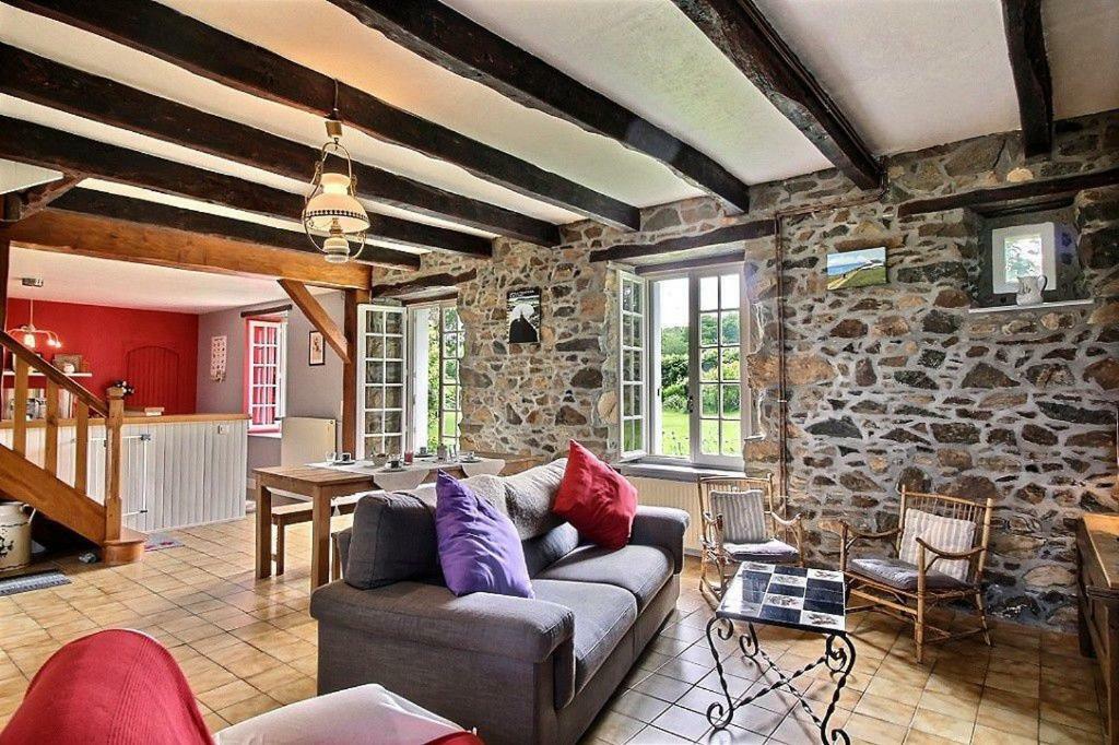 Holiday Home Le Gite De Kerneuil Gommenecʼh 外观 照片