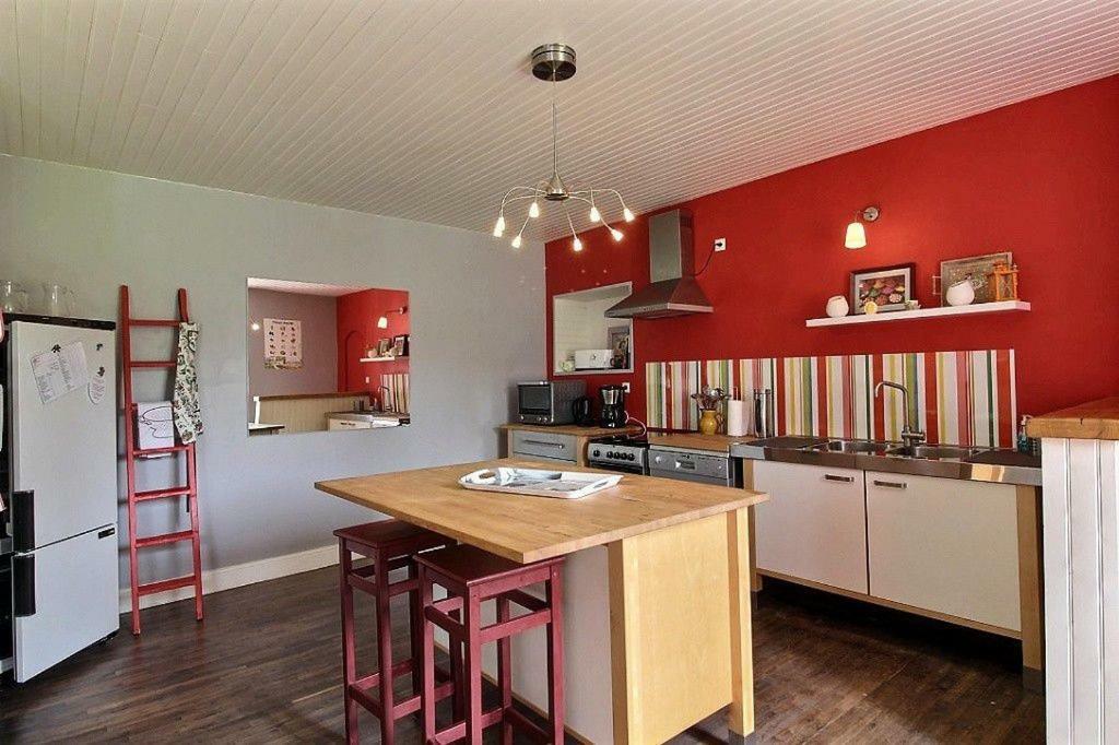 Holiday Home Le Gite De Kerneuil Gommenecʼh 外观 照片