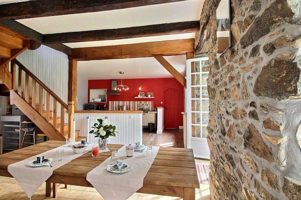 Holiday Home Le Gite De Kerneuil Gommenecʼh 外观 照片